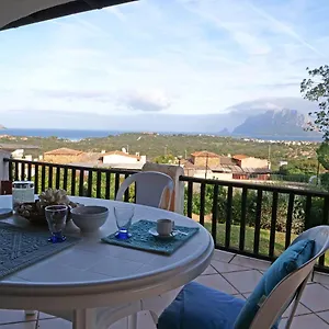  Casa vacanze Vista Mare E Tavolara