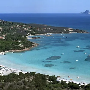  Appartement Mare Sardegna Porto San Paolo